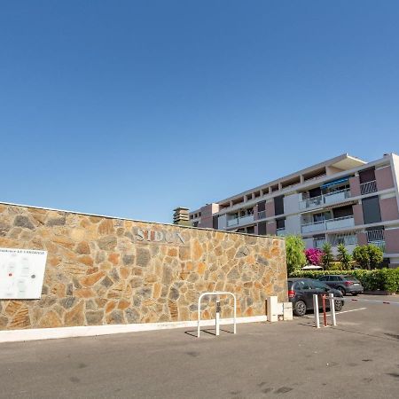Apartment Le Carthage By Interhome Carqueiranne Exterior foto