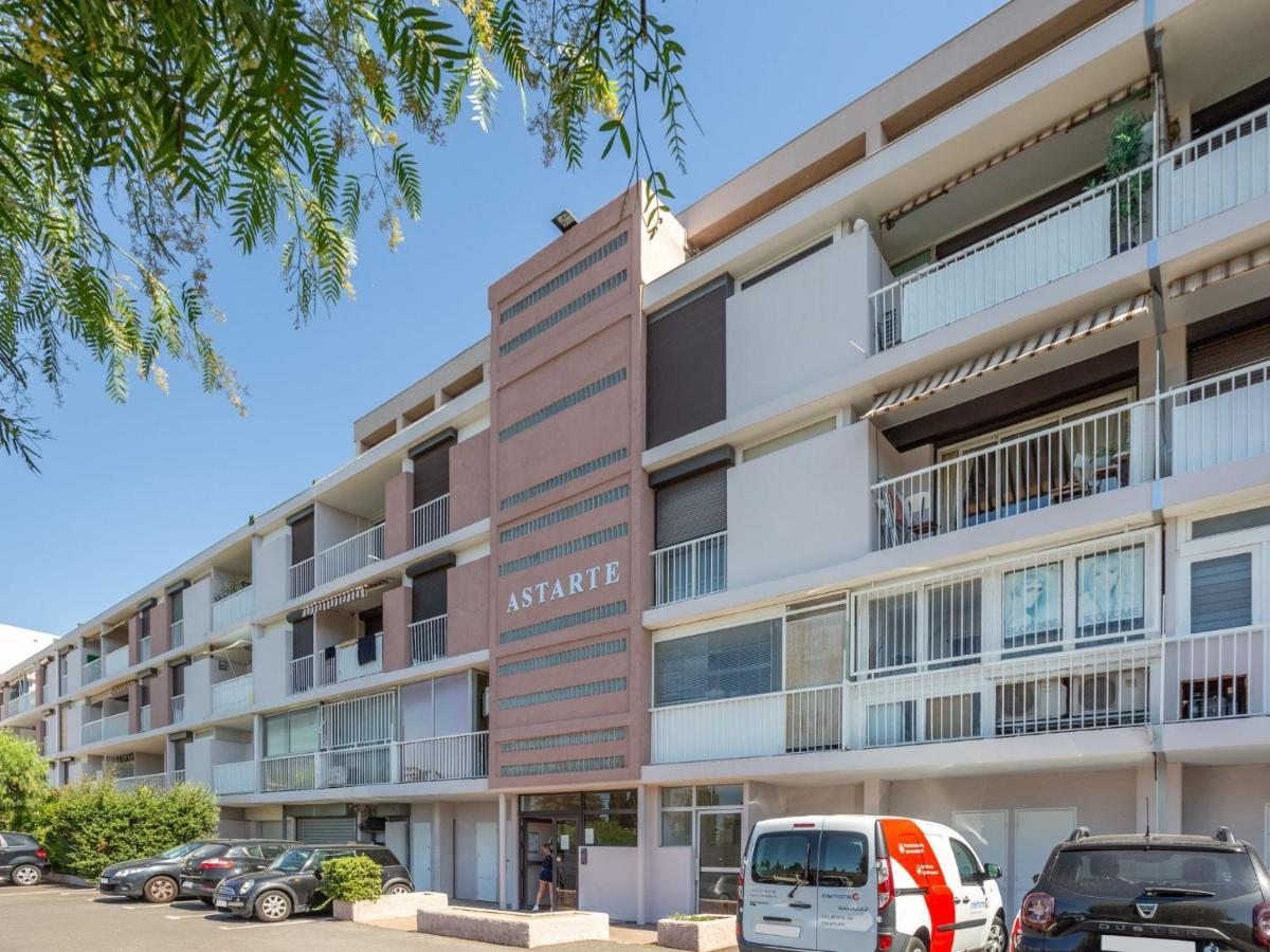 Apartment Le Carthage By Interhome Carqueiranne Exterior foto
