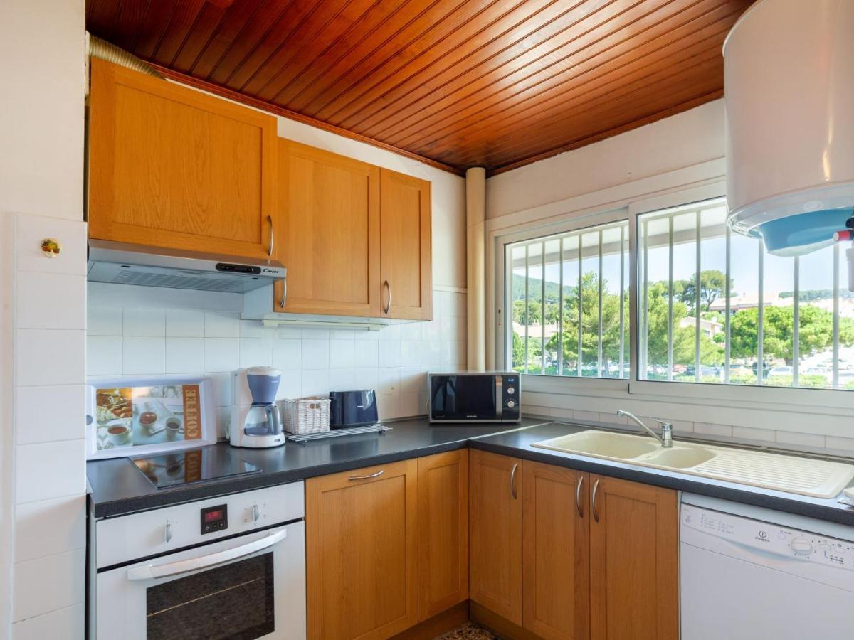 Apartment Le Carthage By Interhome Carqueiranne Exterior foto