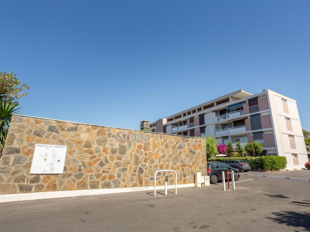 Apartment Le Carthage By Interhome Carqueiranne Exterior foto