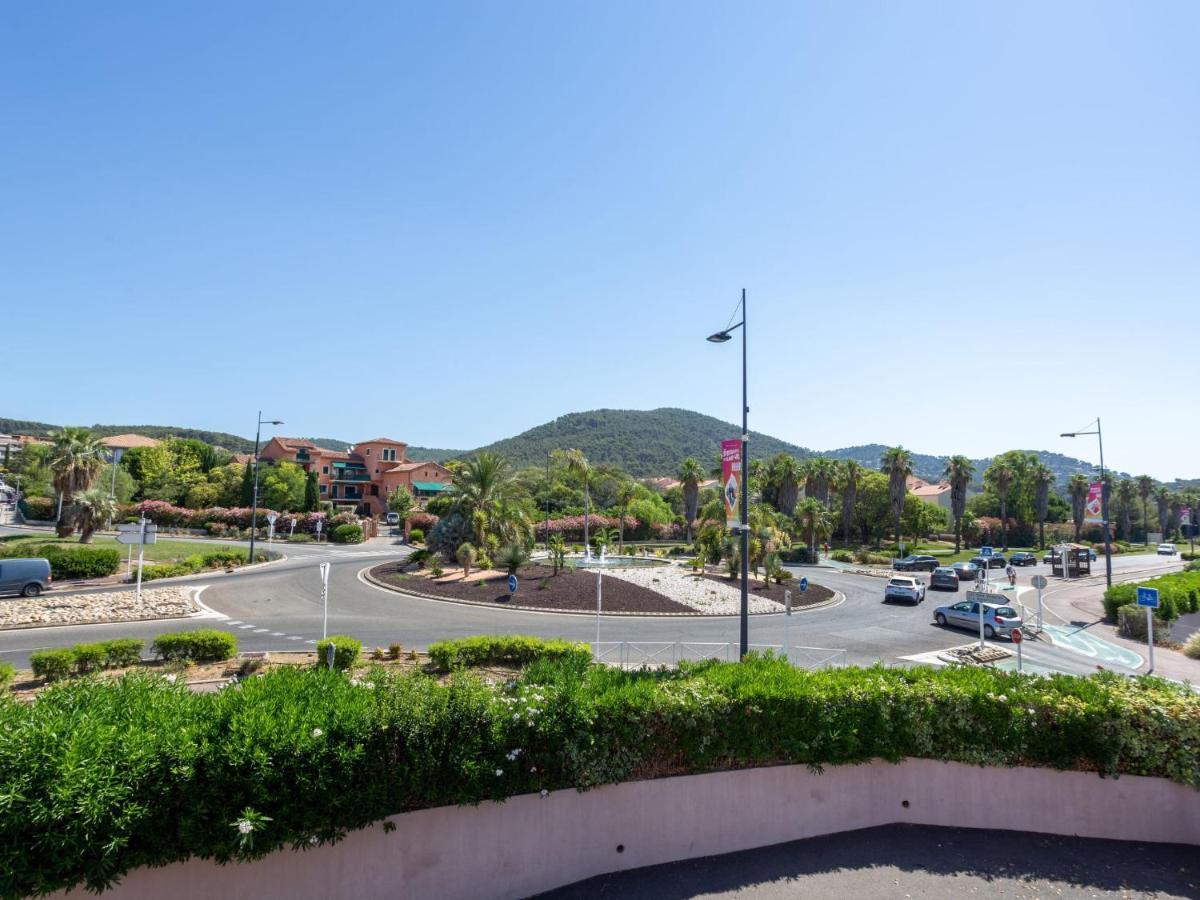 Apartment Le Carthage By Interhome Carqueiranne Exterior foto