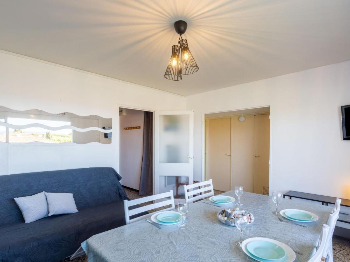 Apartment Le Carthage By Interhome Carqueiranne Exterior foto