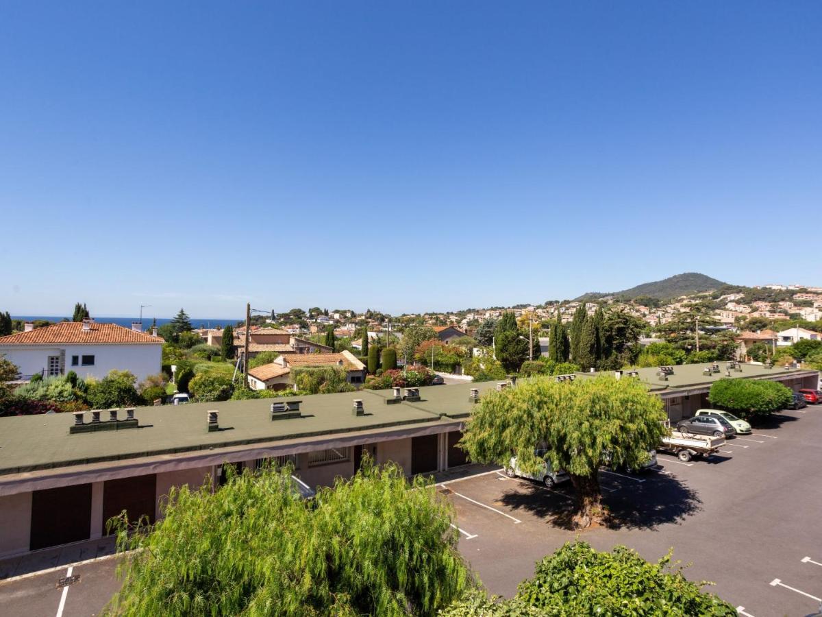 Apartment Le Carthage By Interhome Carqueiranne Exterior foto