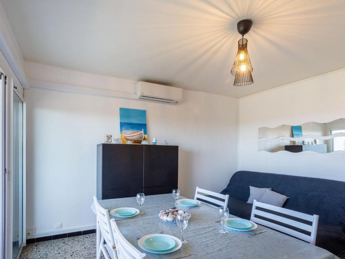Apartment Le Carthage By Interhome Carqueiranne Exterior foto
